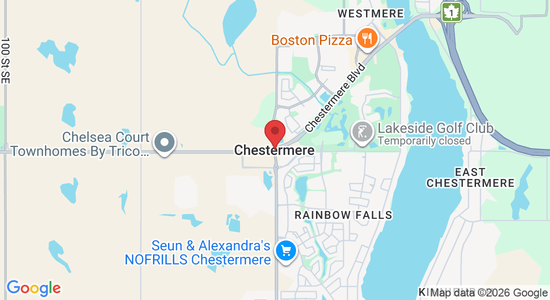 Chestermere, AB, Canada