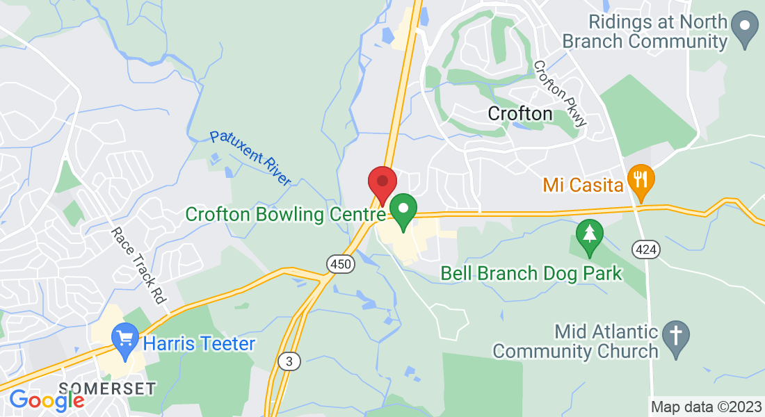 1641, 202 MD-3 N, Suite, Crofton, MD 21114, USA