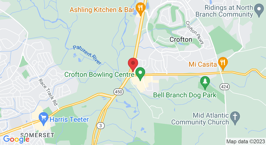 1641, 202 MD-3 N, Suite, Crofton, MD 21114, USA