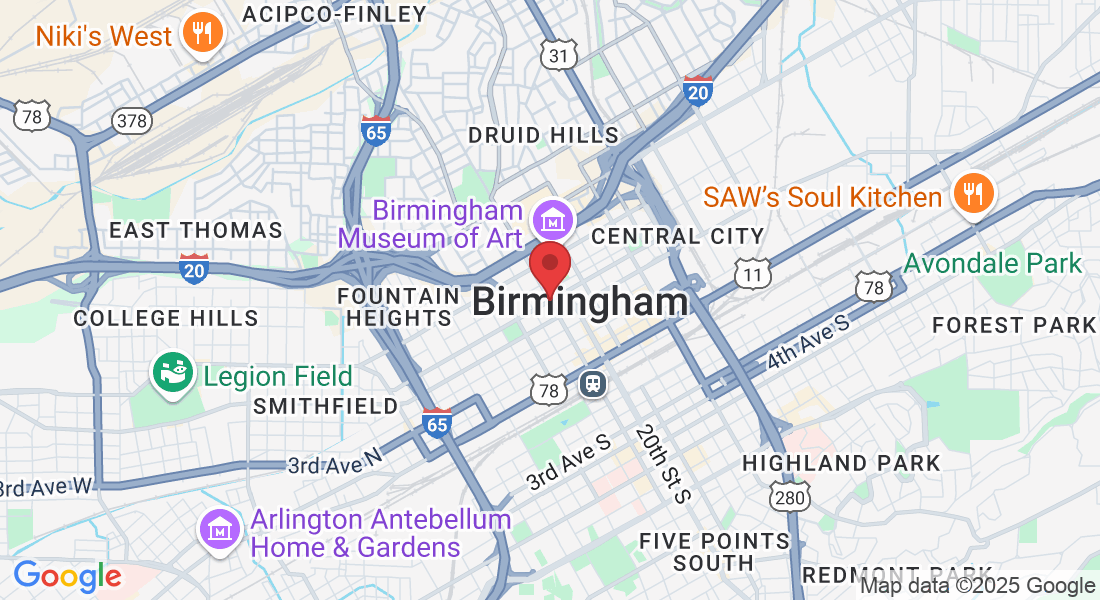 Birmingham, AL, USA