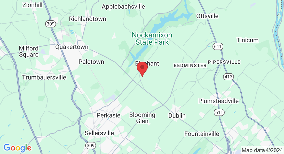 Bucks County, PA, USA