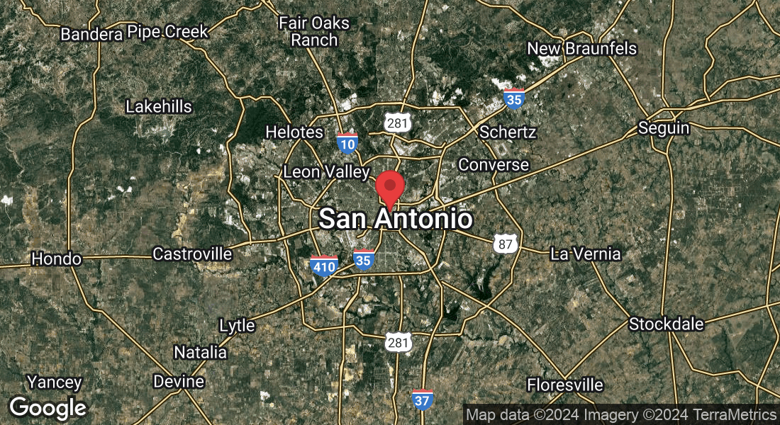 San Antonio, TX, USA