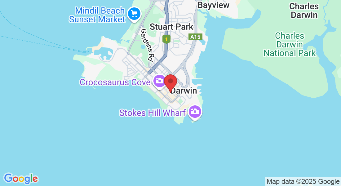 Level 1/48-50 Smith St, Darwin City NT 0800, Australia