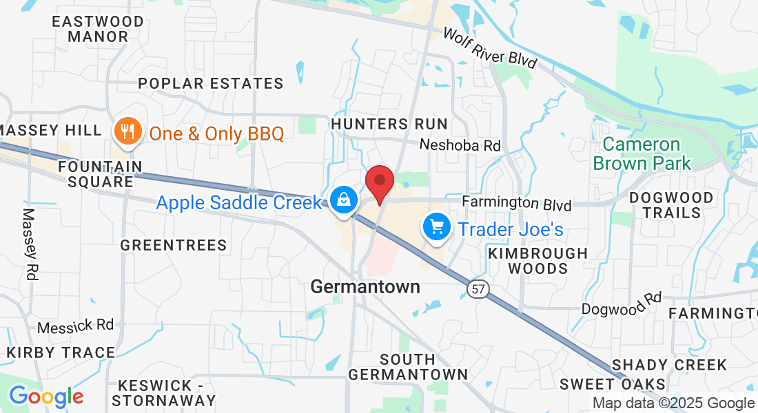 7615 W Farmington Blvd suite 12, Germantown, TN 38138, USA