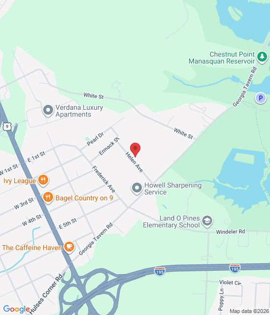 26 Helen Ave, Howell Township, NJ 07731, USA