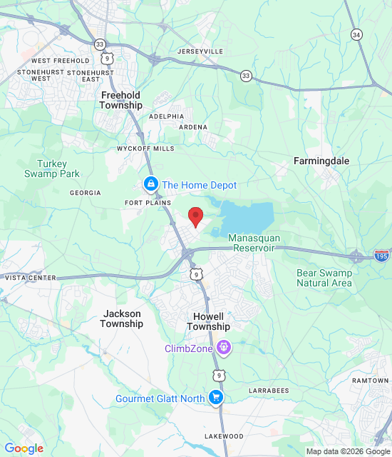 26 Helen Ave, Howell Township, NJ 07731, USA