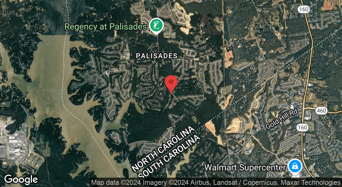 10134 Daufuskie Dr, Charlotte, NC 28278, USA