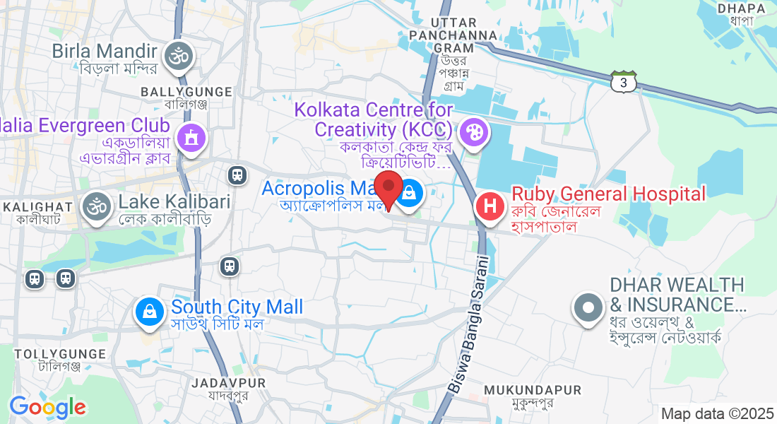 155/1, Rajdanga Nabapally Ln, Dindli Basti, Sector A, East Kolkata Twp, Kolkata, West Bengal 700107, India