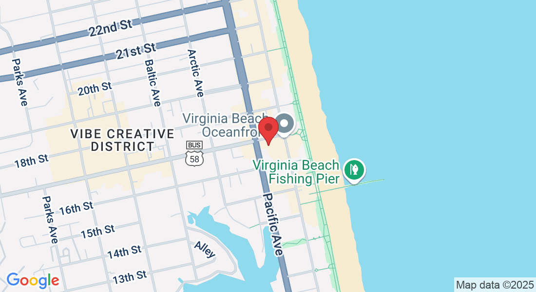 217 17th St, Virginia Beach, VA 23451, USA