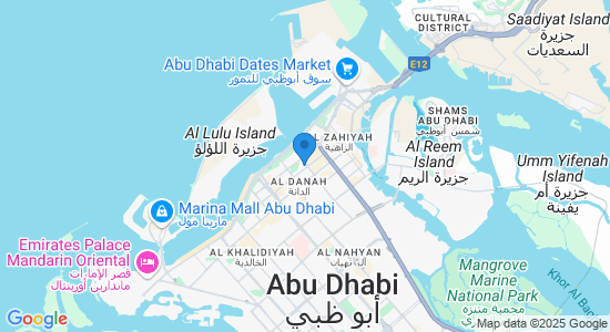 Hamdan Bin Mohammed St - Al Danah - E8 - Abu Dhabi - United Arab Emirates