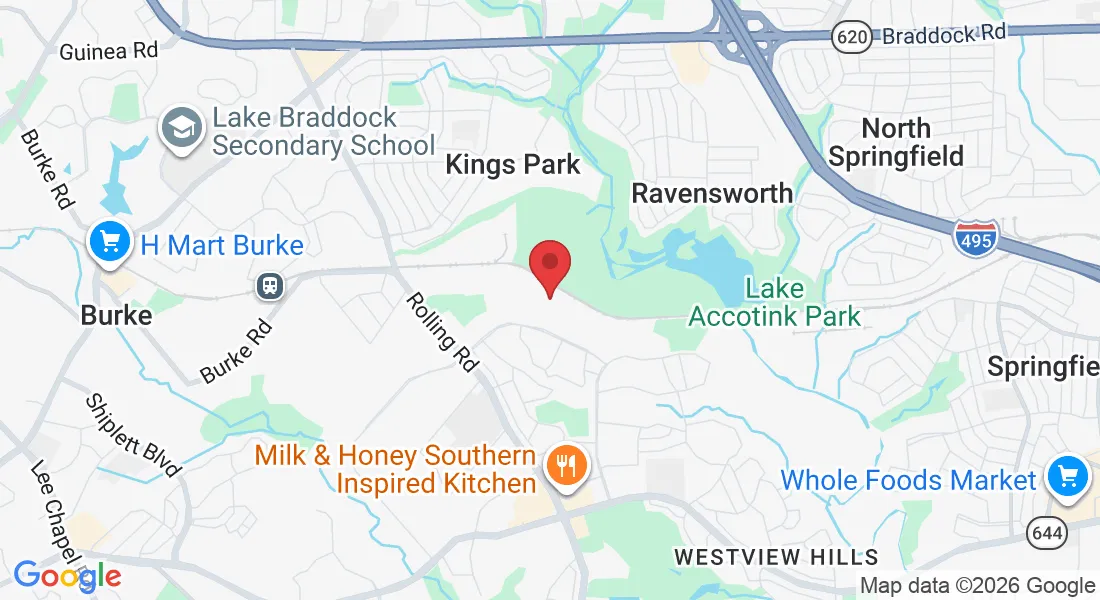 5765 Rexford Ct, West Springfield, VA 22152, USA