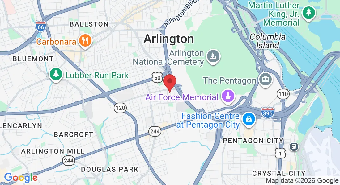 304 S Veitch St, Arlington, VA 22204, USA