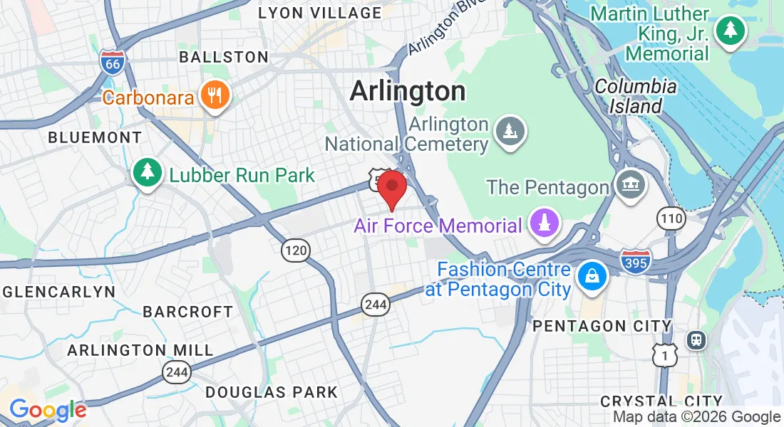 2408 2nd St S, Arlington, VA 22204, USA