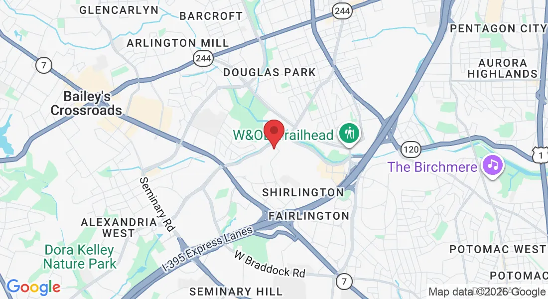 2808 S Wakefield St, Arlington, VA 22206, USA