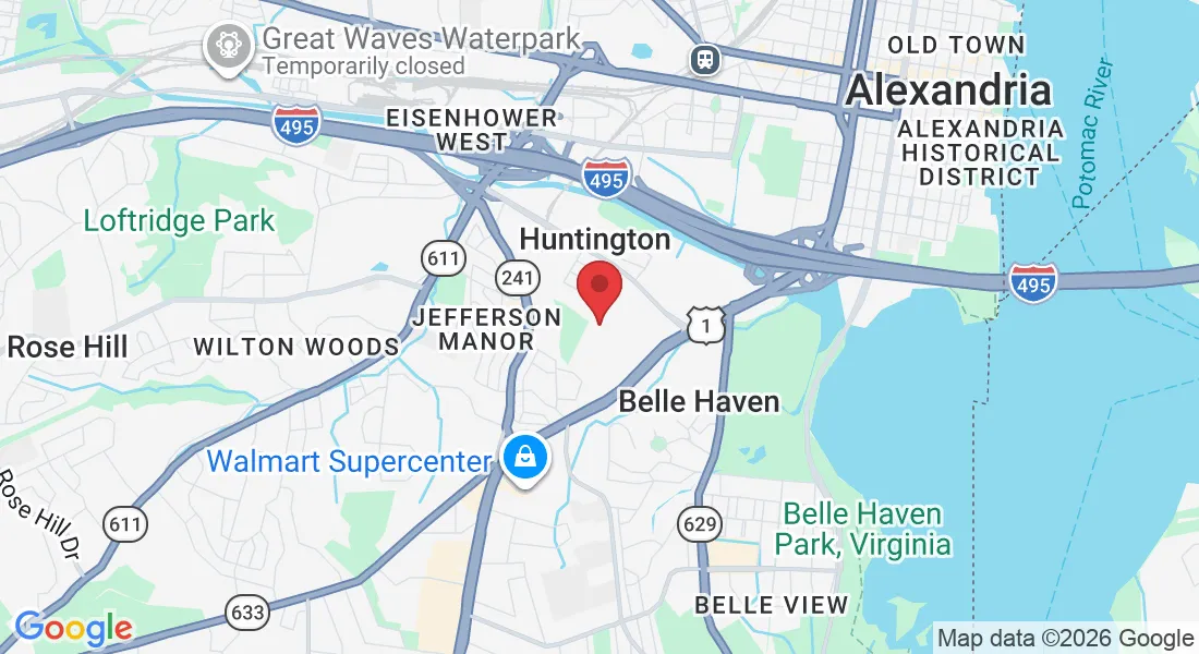 5901 Mt Eagle Dr apt 111, Alexandria, VA 22303, USA