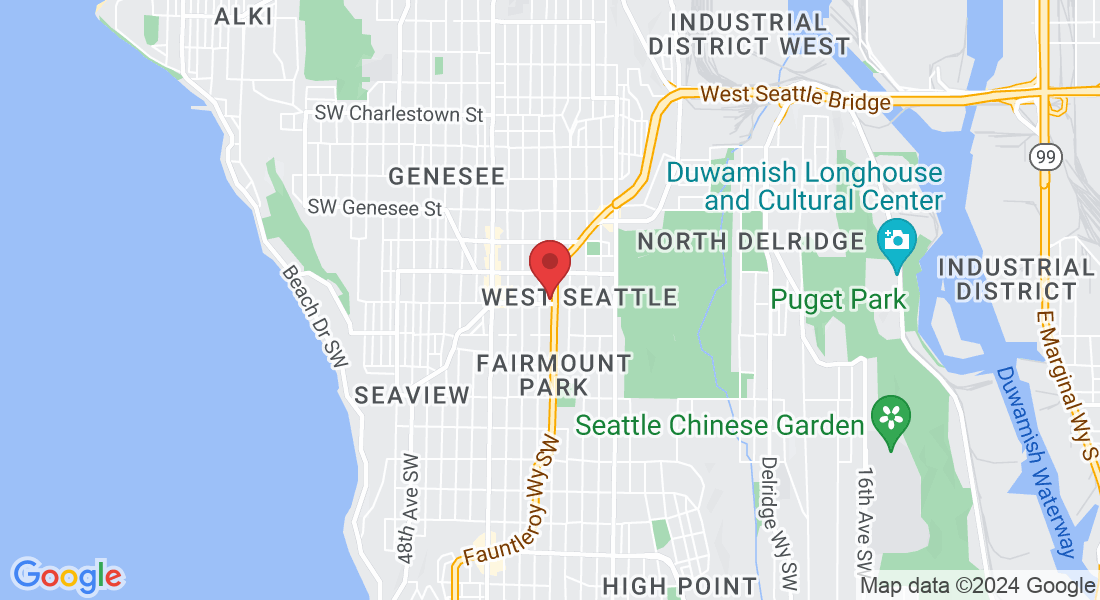 4755 Fauntleroy Wy SW ste 120, Seattle, WA 98116, USA
