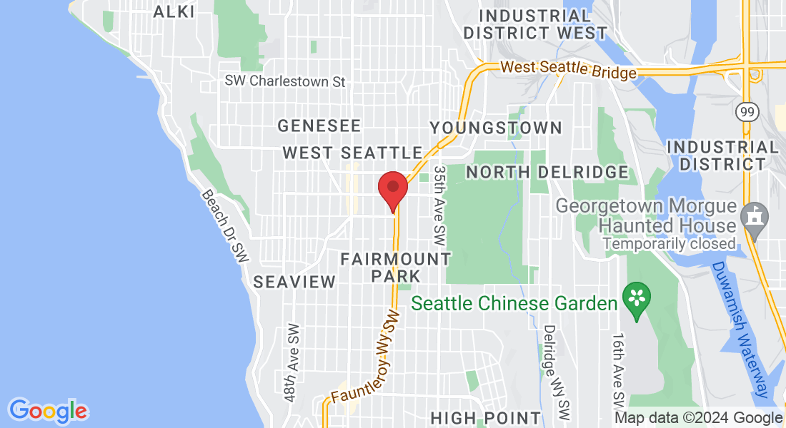 4755 Fauntleroy Wy SW ste 120, Seattle, WA 98116, USA