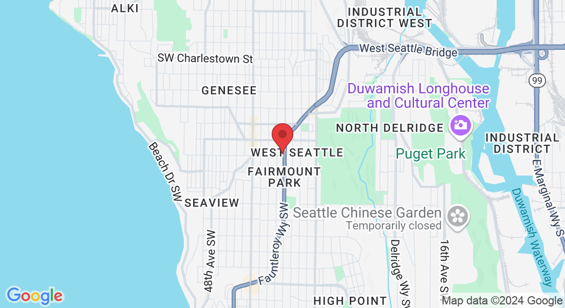 4755 Fauntleroy Wy SW ste 120, Seattle, WA 98116, USA