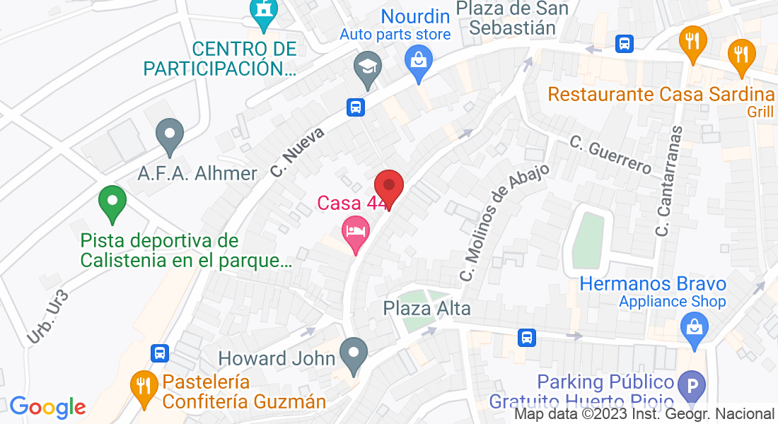 C. Piedras, 29120 Alhaurín el Grande, Málaga, Spain