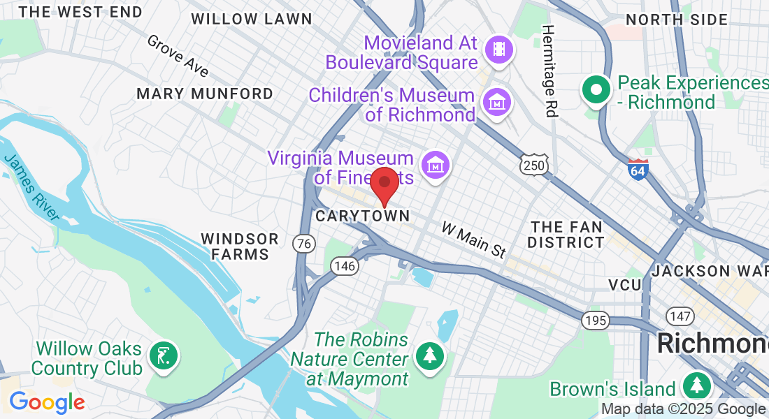 3126 W Cary St, Richmond, VA 23221, USA