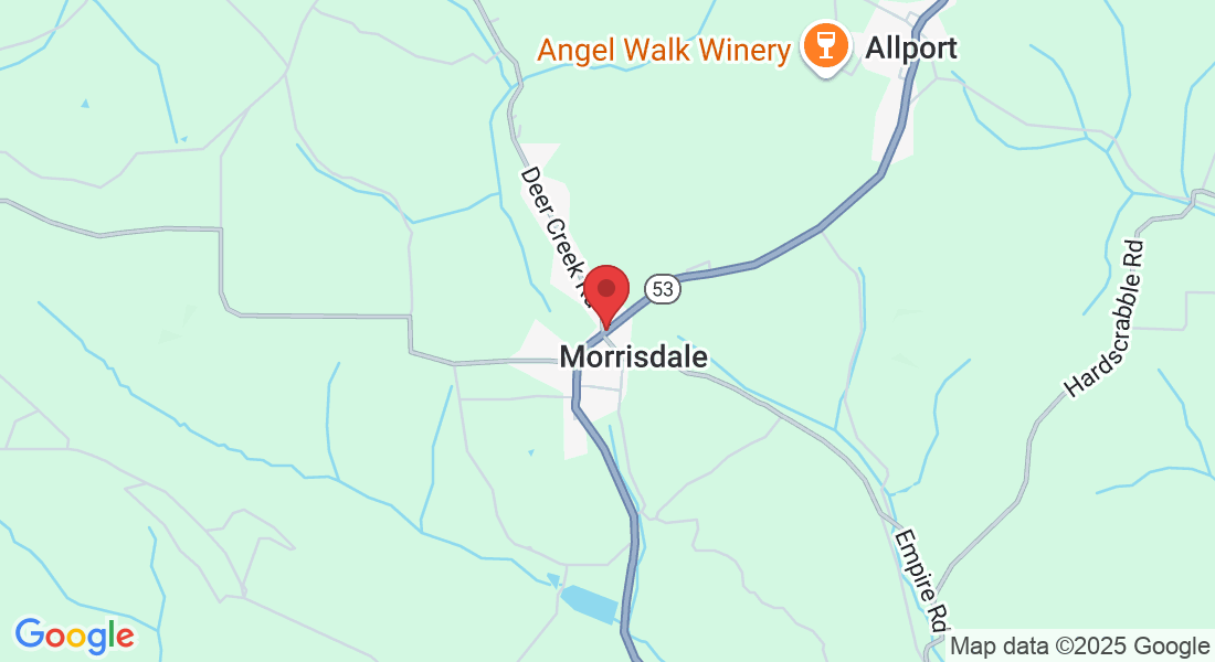 Morrisdale, PA 16858, USA
