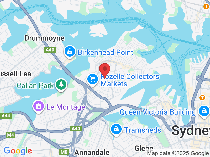 45 Evans St, Balmain NSW 2041, Australia