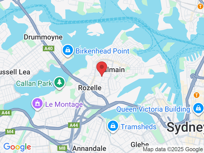 45 Evans St, Balmain NSW 2041, Australia