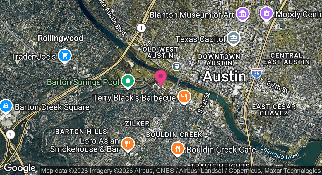 1701 Toomey Rd, Austin, TX 78704, USA