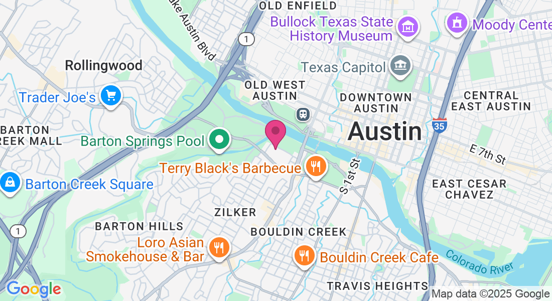 1701 Toomey Rd, Austin, TX 78704, USA