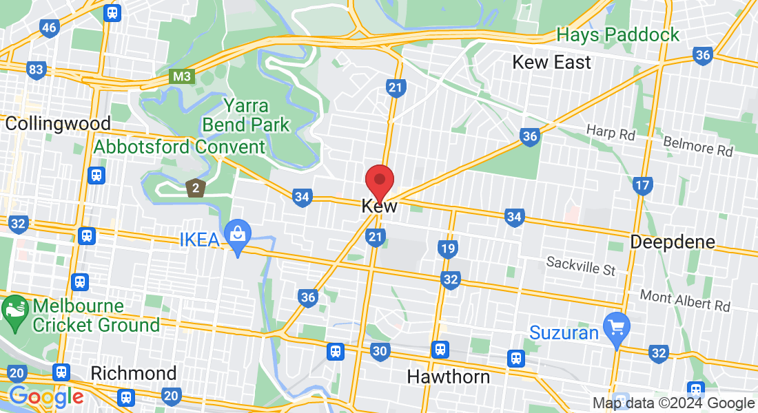 Kew VIC 3101, Australia