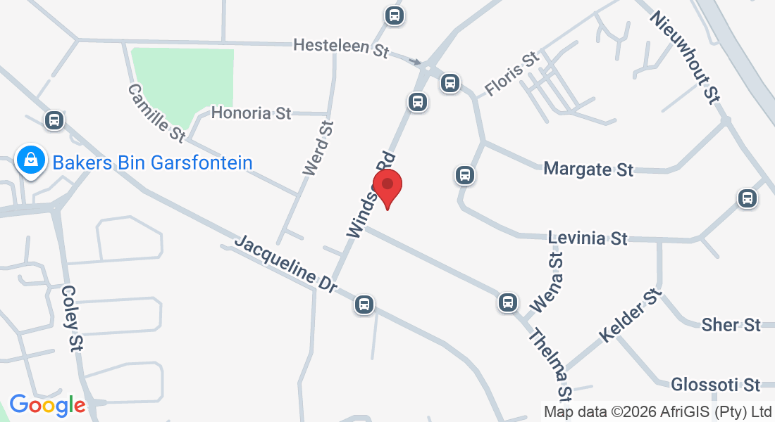 633 Windsor Rd, Garsfontein, Pretoria, 0081, South Africa