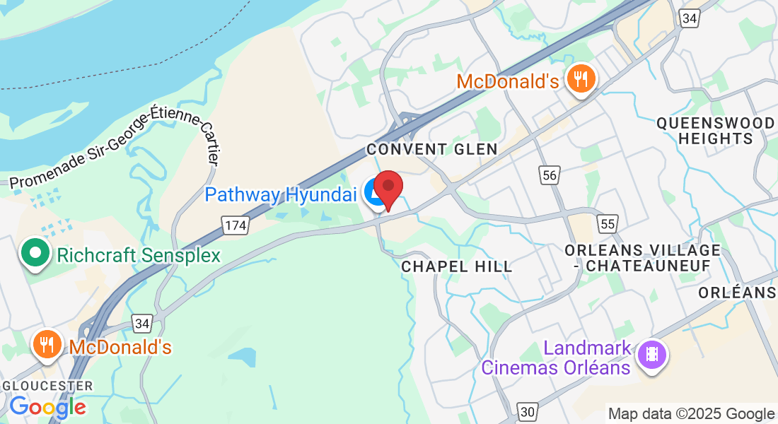 1803 St Joseph Blvd, Orléans, ON K1C 6E7, Canada