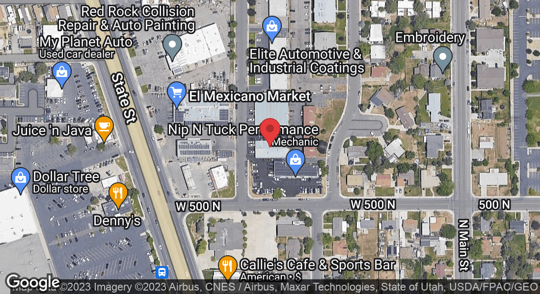 558 N 100 W, Orem, UT 84057, USA