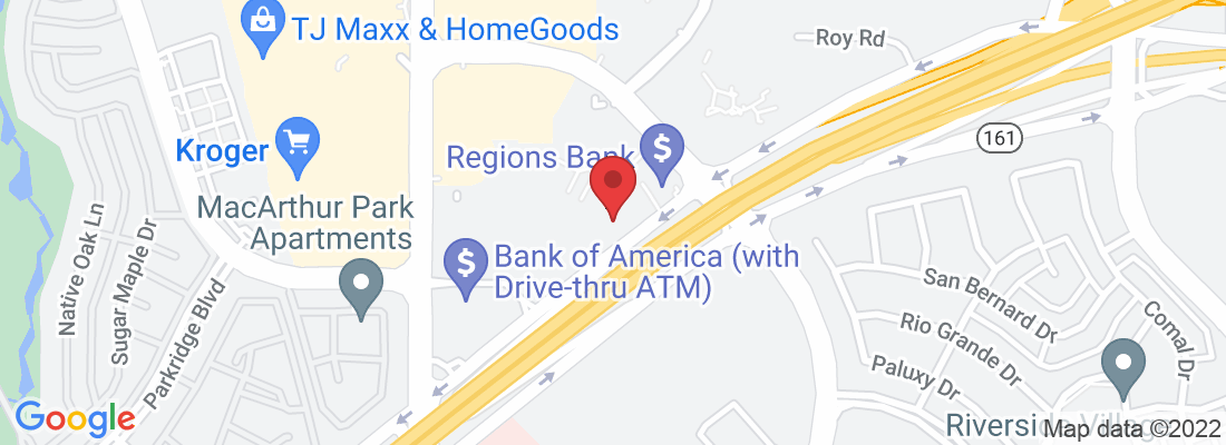 7423 Las Colinas Blvd #101, Irving, TX 75063, USA