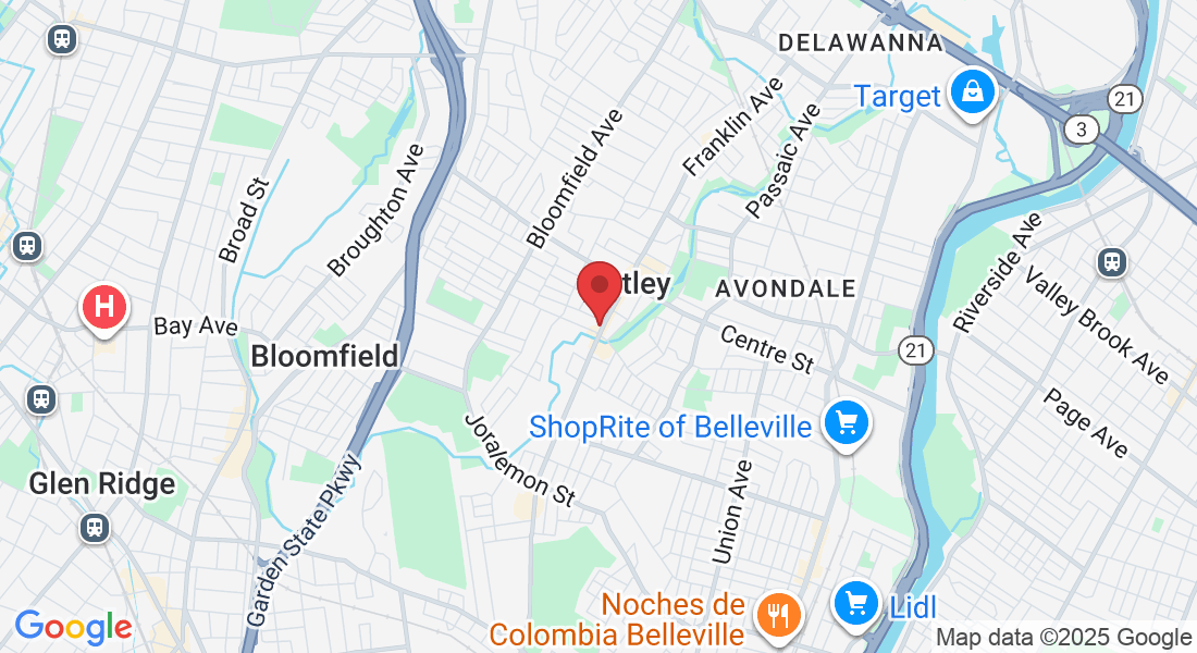 119 Franklin Ave, Nutley, NJ 07110, USA