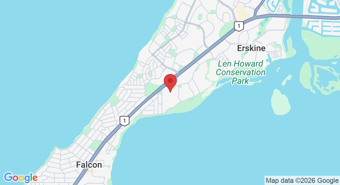 Unit 5/18 Galbraith Loop, Falcon WA 6210, Australia