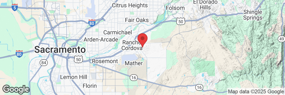 3322 Luyung Dr, Rancho Cordova, CA 95742, USA