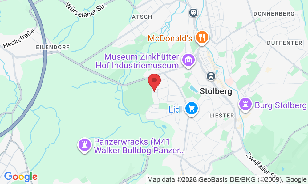 Meigenstraße 19, 52223 Stolberg, Deutschland