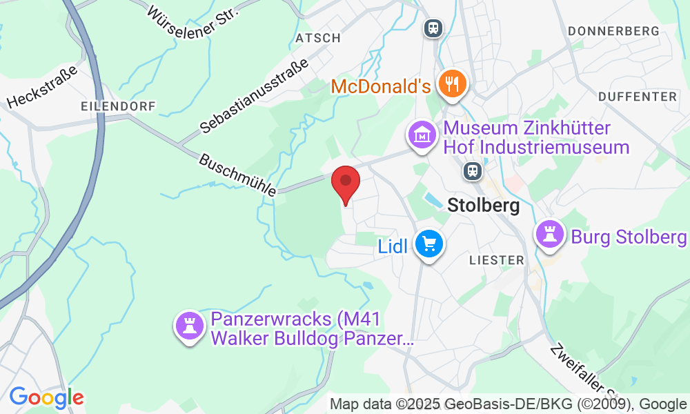 Meigenstraße 19, 52223 Stolberg, Deutschland