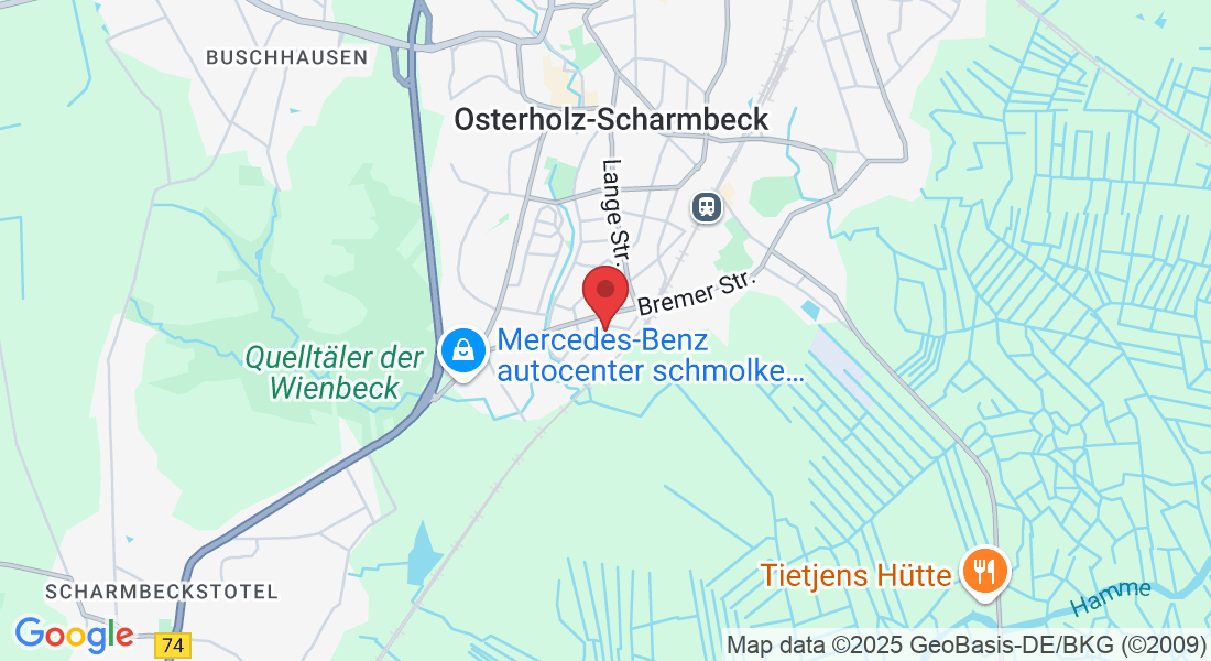 Sophienstraße 16, 27711 Osterholz-Scharmbeck, Deutschland
