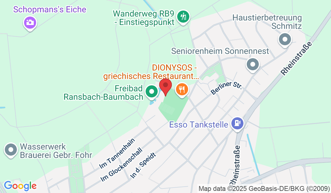 Freiherr-vom-Stein-Straße 11, 56235 Ransbach-Baumbach, Deutschland