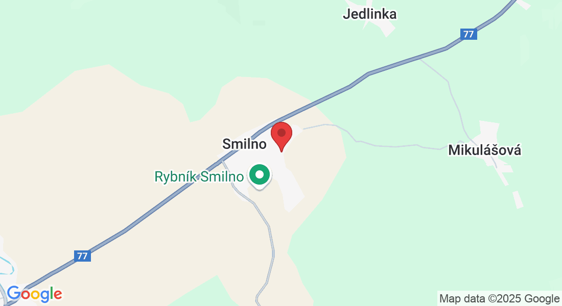 Smilno 40, 086 33 Smilno, Slowakei