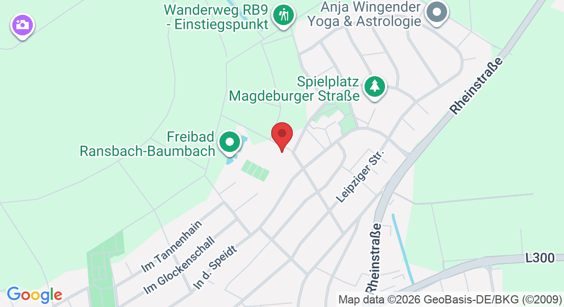 Freiherr-vom-Stein-Straße 11, 56235 Ransbach-Baumbach, Deutschland