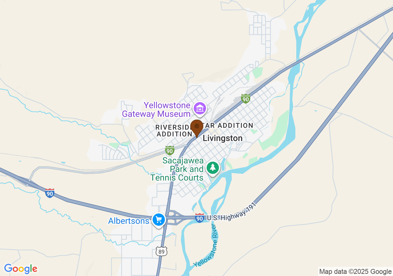 417 W Park St, Livingston, MT 59047, USA