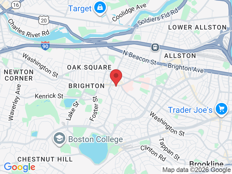 320 Washington St, Brighton, MA 02135, USA