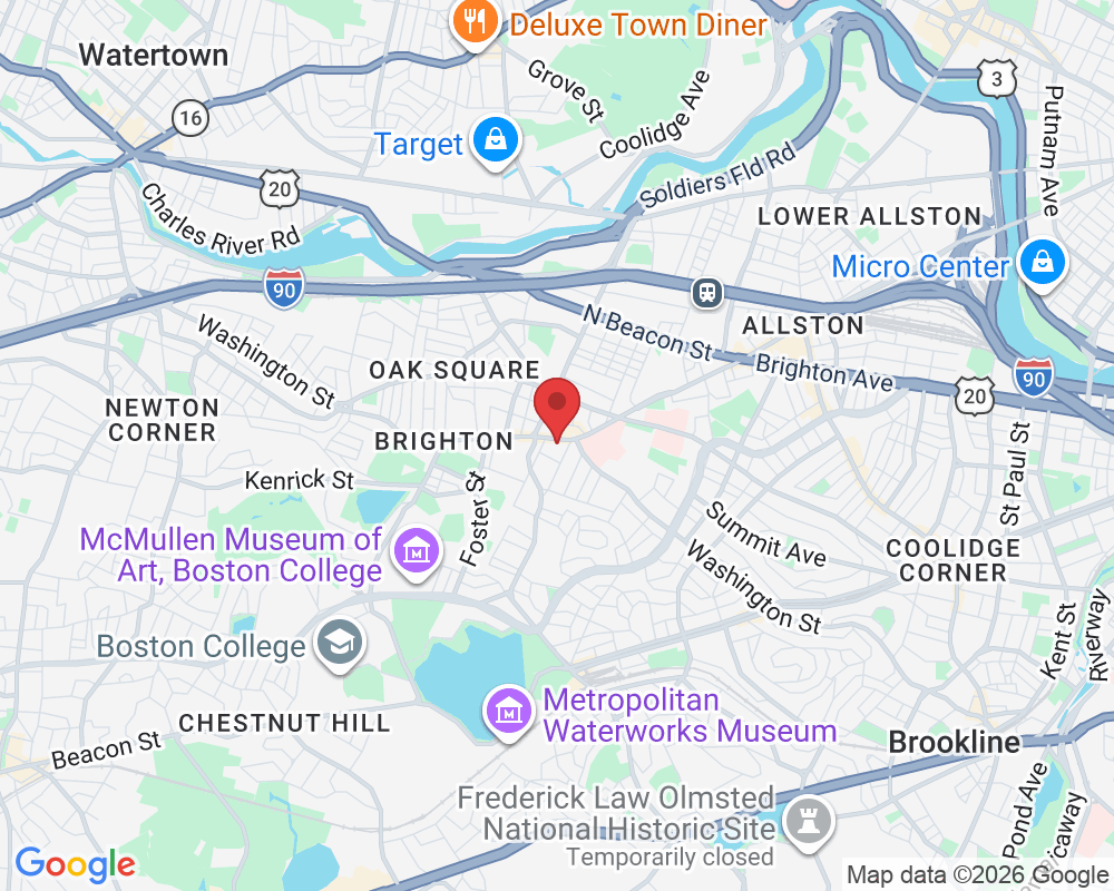 320 Washington St, Brighton, MA 02135, USA