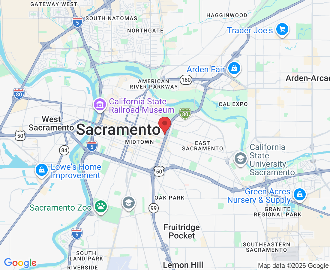 810 29th St, Sacramento, CA 95816, USA