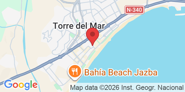 San Andres, 74, 29740 Torre del Mar, Málaga, España