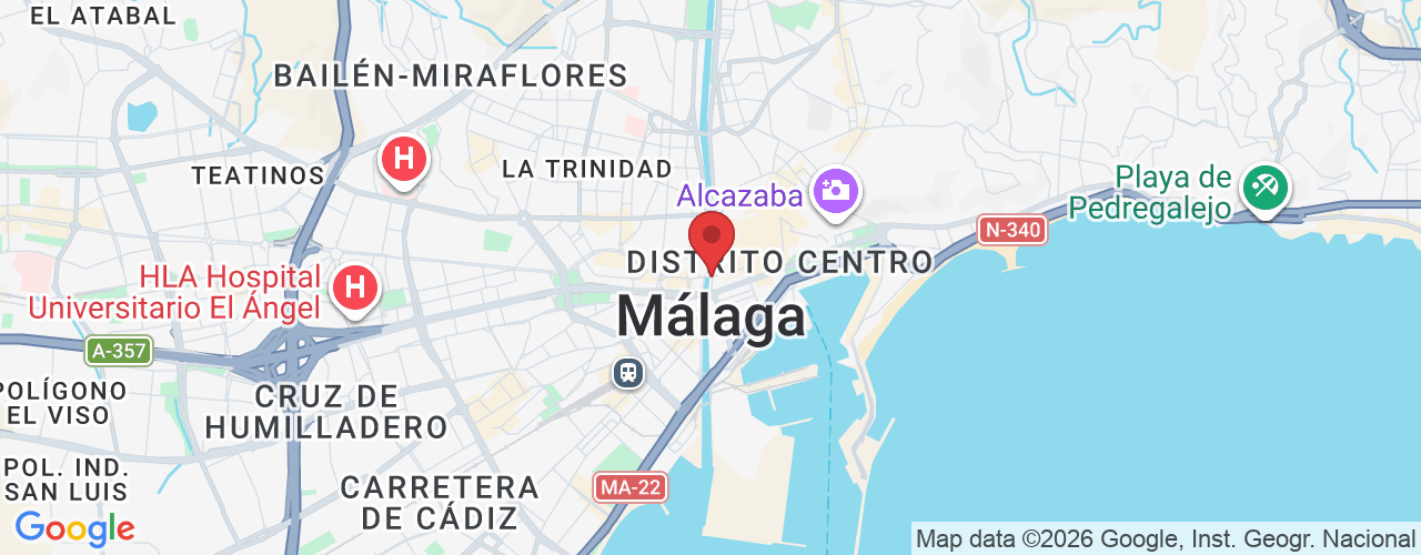 Málaga, España