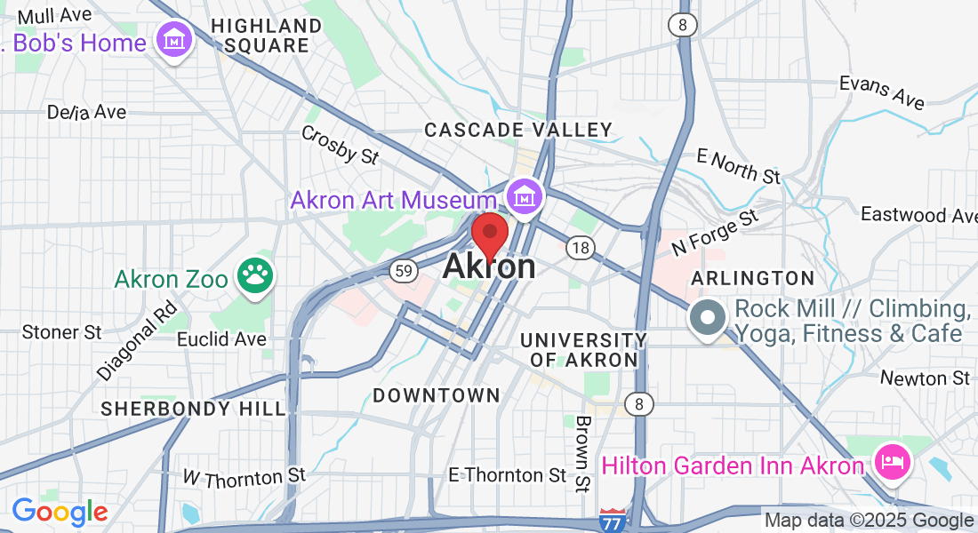 Akron, OH, USA